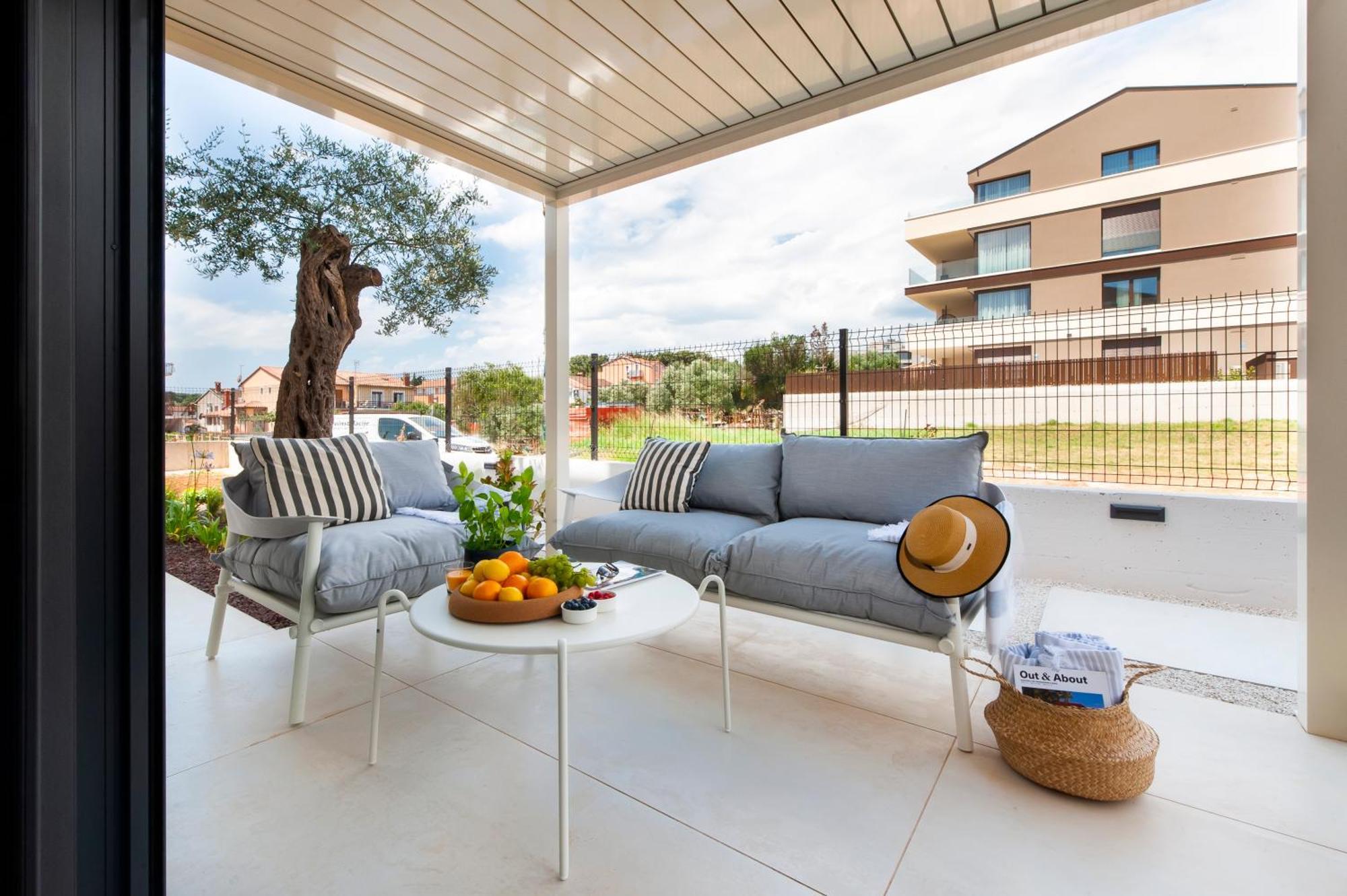 4R Royal Residence Rojnic Rovinj 3 Kültér fotó