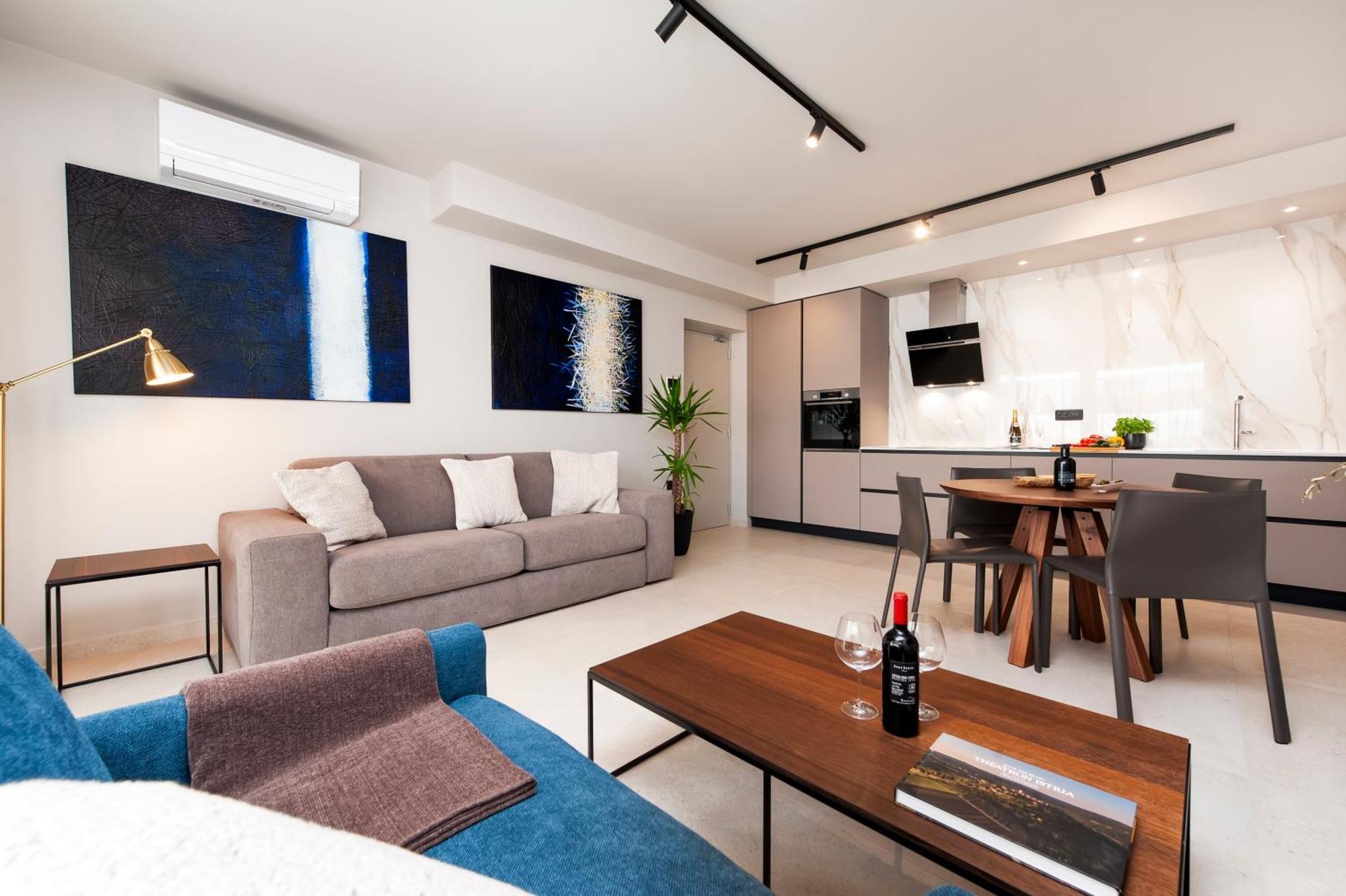 4R Royal Residence Rojnic Rovinj 3 Kültér fotó