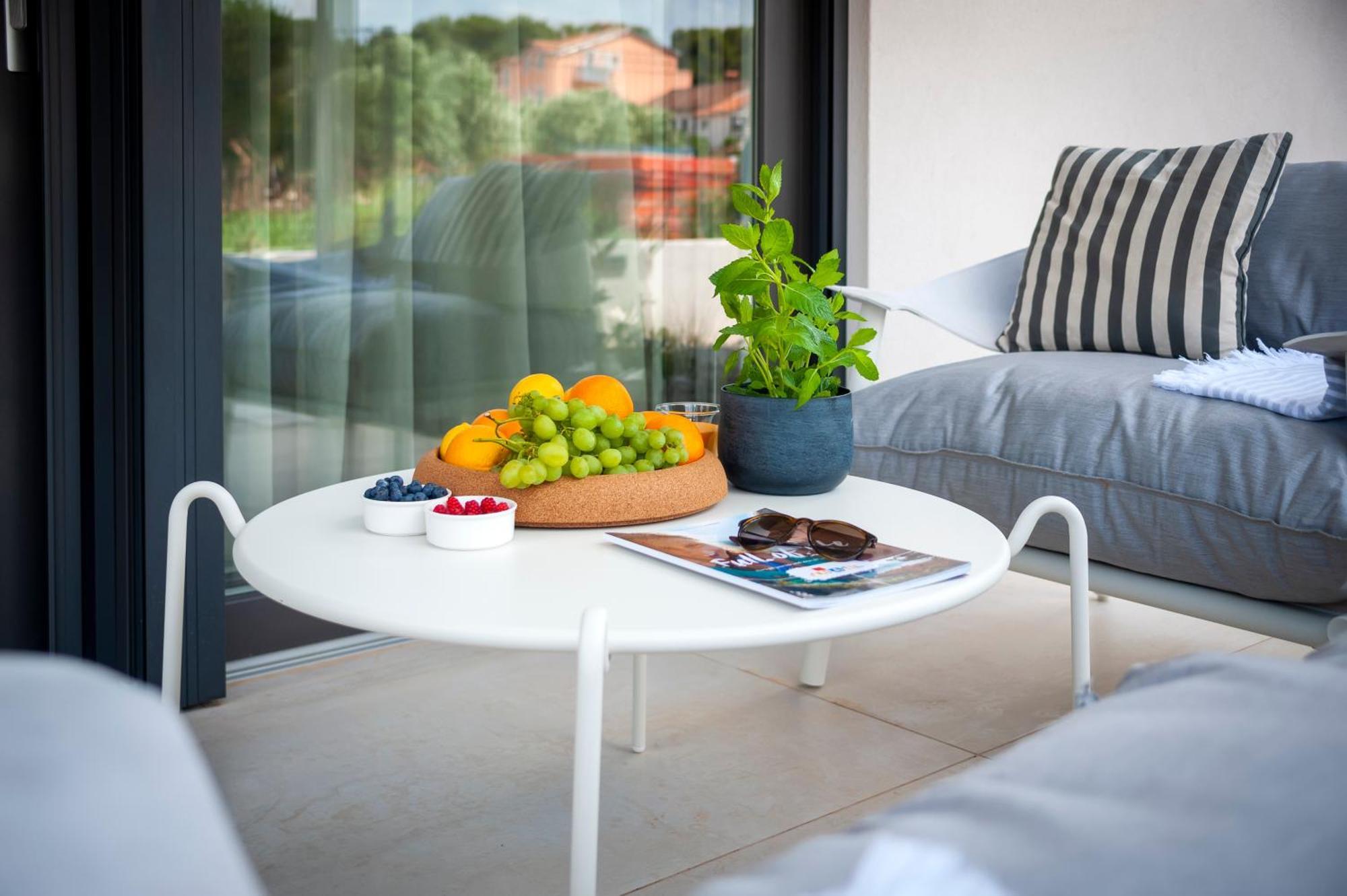 4R Royal Residence Rojnic Rovinj 3 Kültér fotó