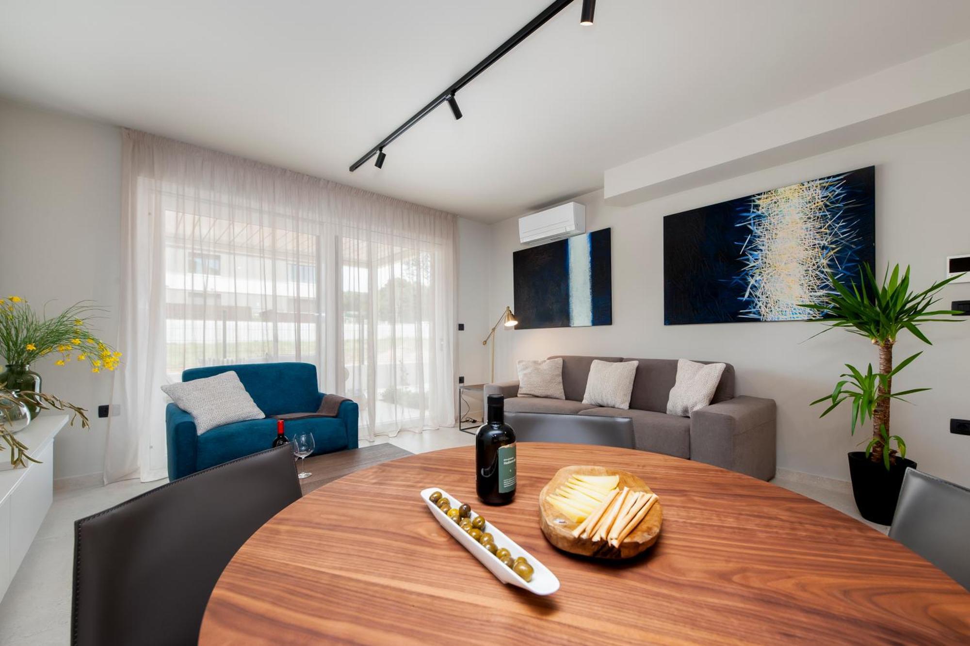 4R Royal Residence Rojnic Rovinj 3 Kültér fotó