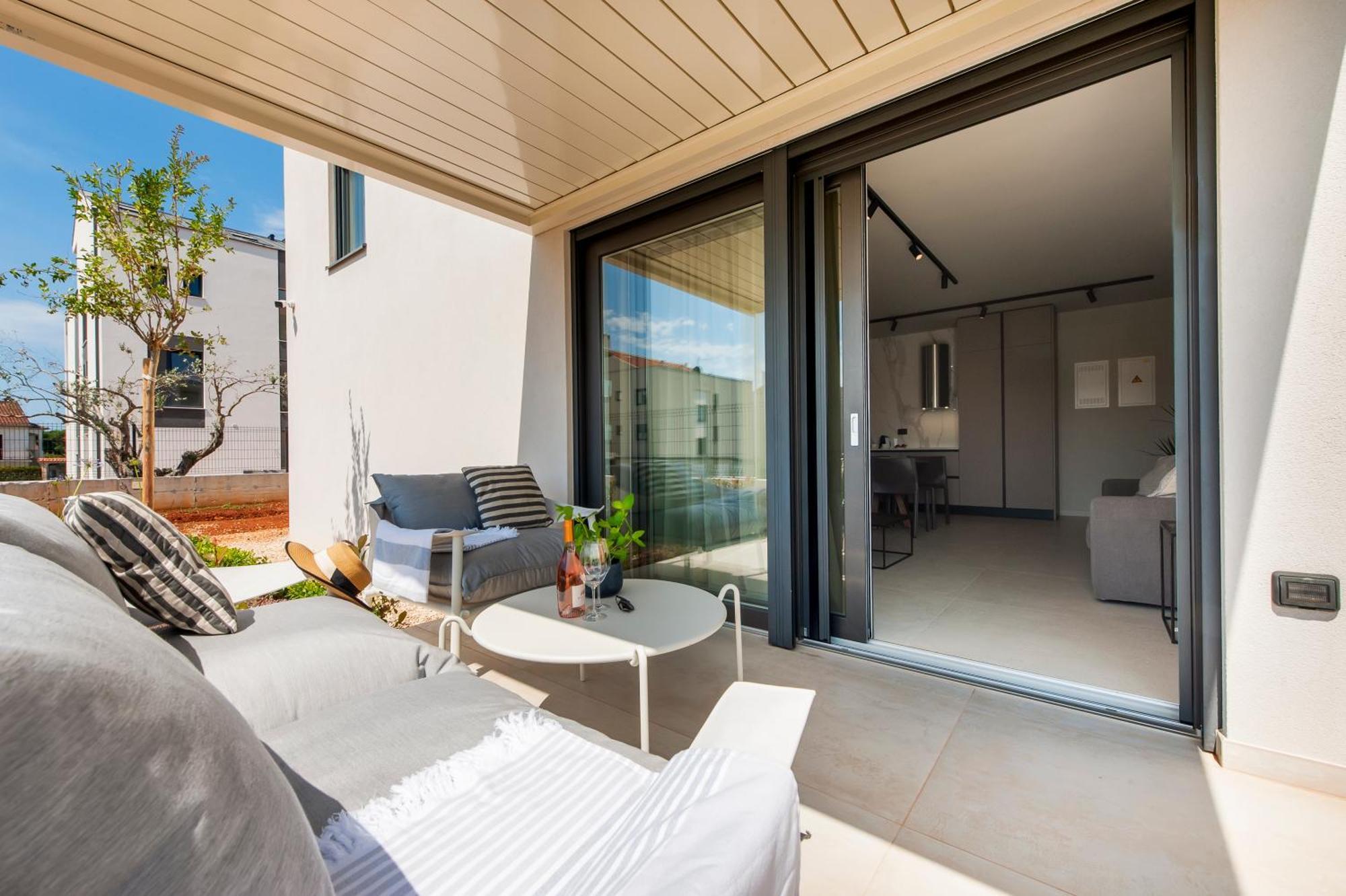4R Royal Residence Rojnic Rovinj 3 Kültér fotó