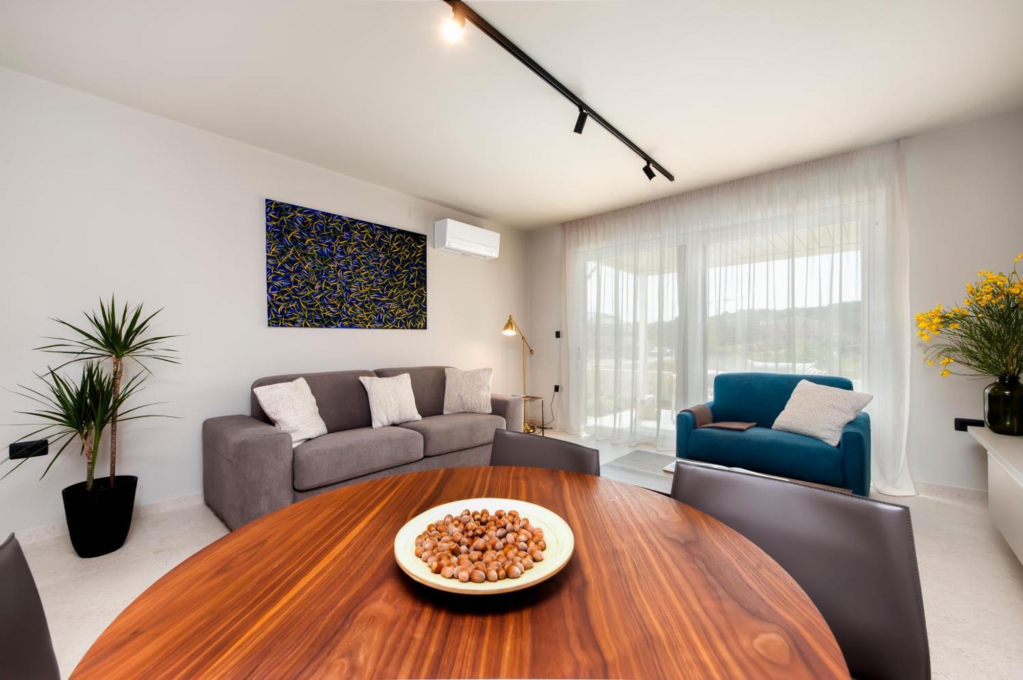 4R Royal Residence Rojnic Rovinj 3 Kültér fotó