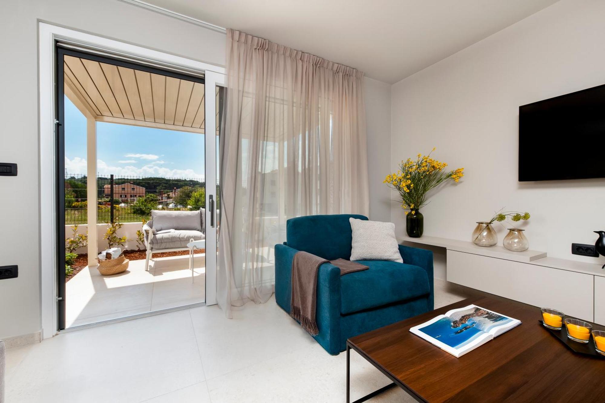 4R Royal Residence Rojnic Rovinj 3 Kültér fotó
