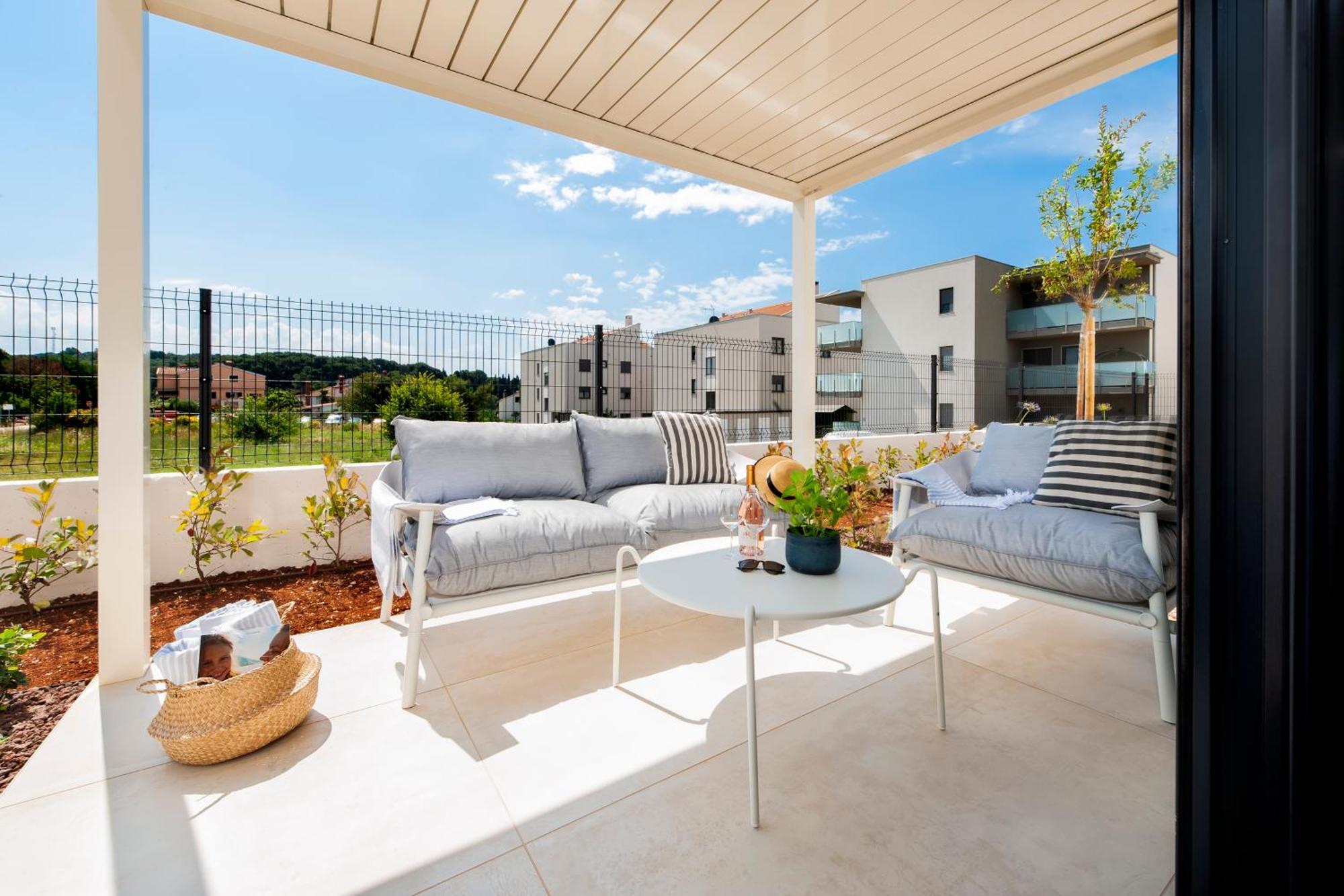 4R Royal Residence Rojnic Rovinj 3 Kültér fotó