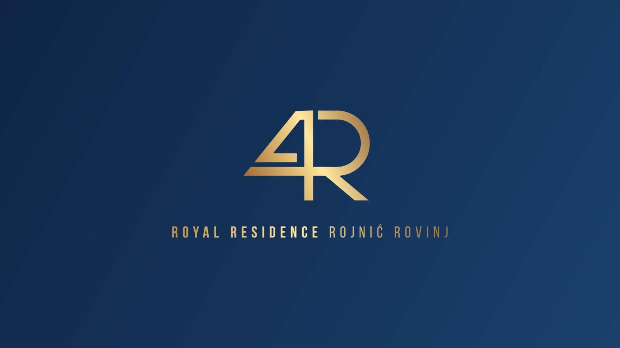 4R Royal Residence Rojnic Rovinj 3 Kültér fotó