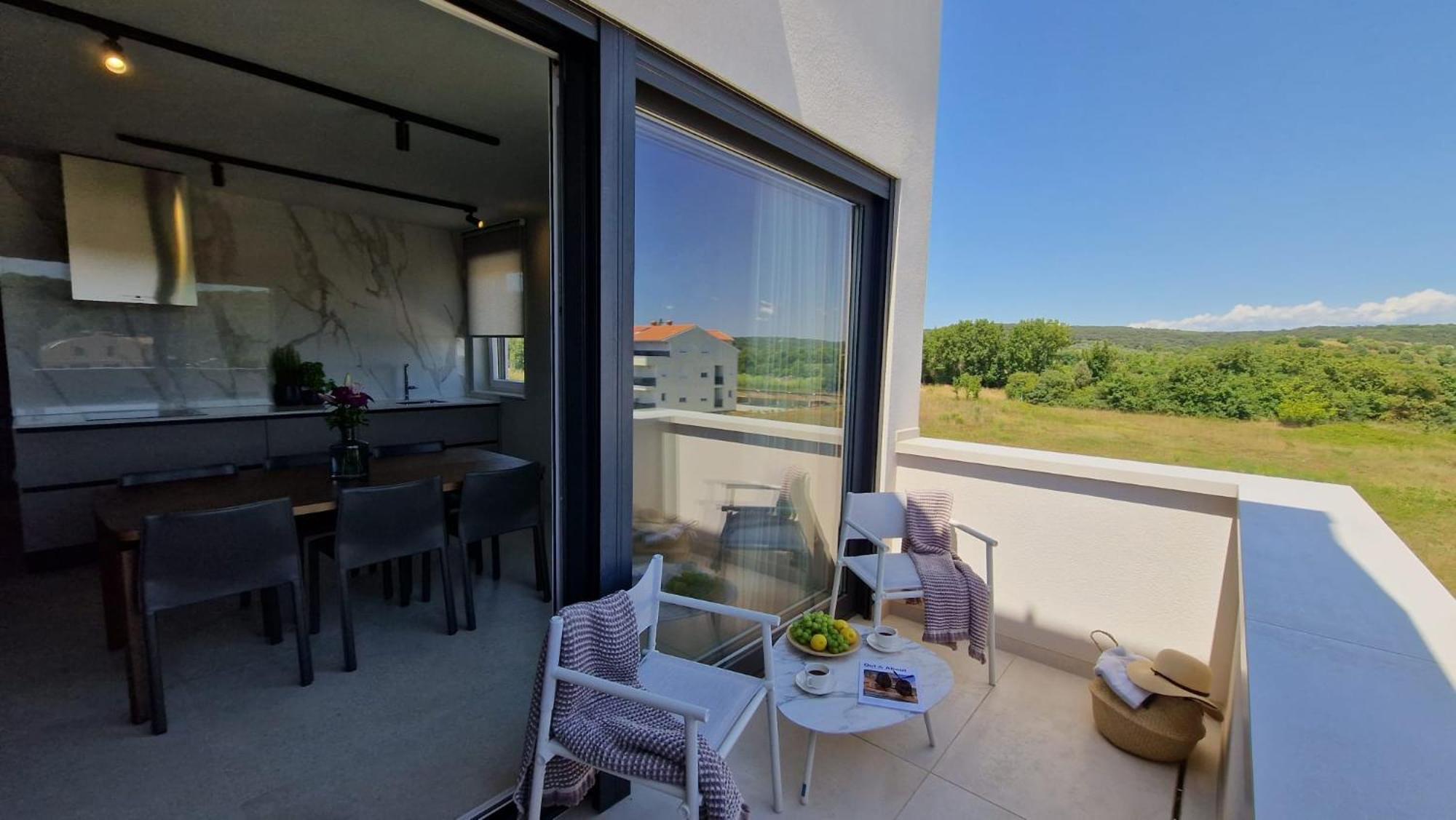 4R Royal Residence Rojnic Rovinj 3 Kültér fotó