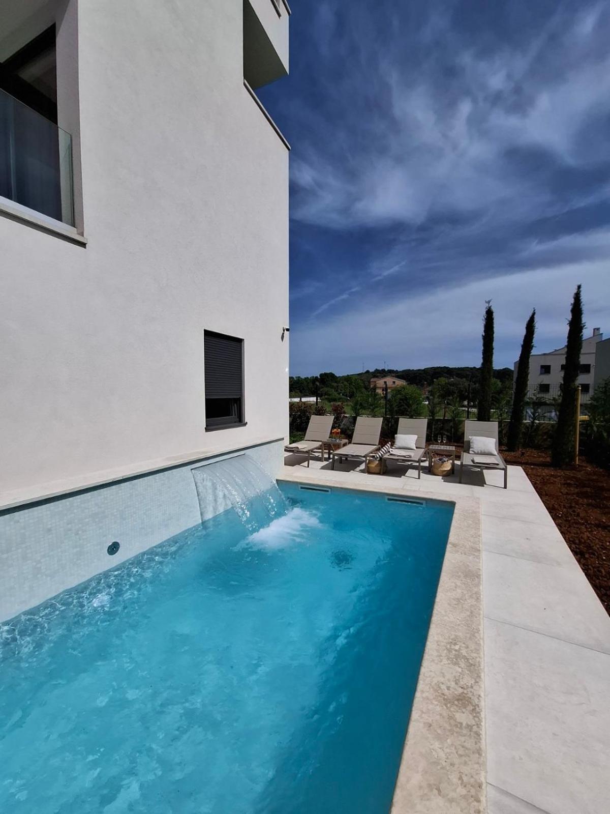 4R Royal Residence Rojnic Rovinj 3 Kültér fotó