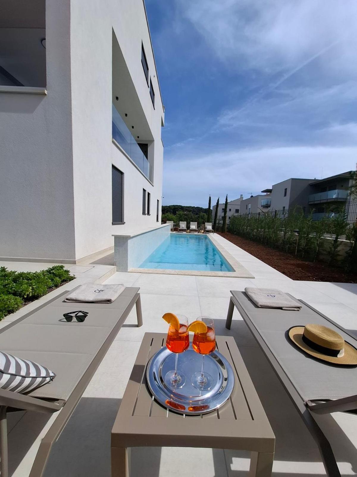 4R Royal Residence Rojnic Rovinj 3 Kültér fotó